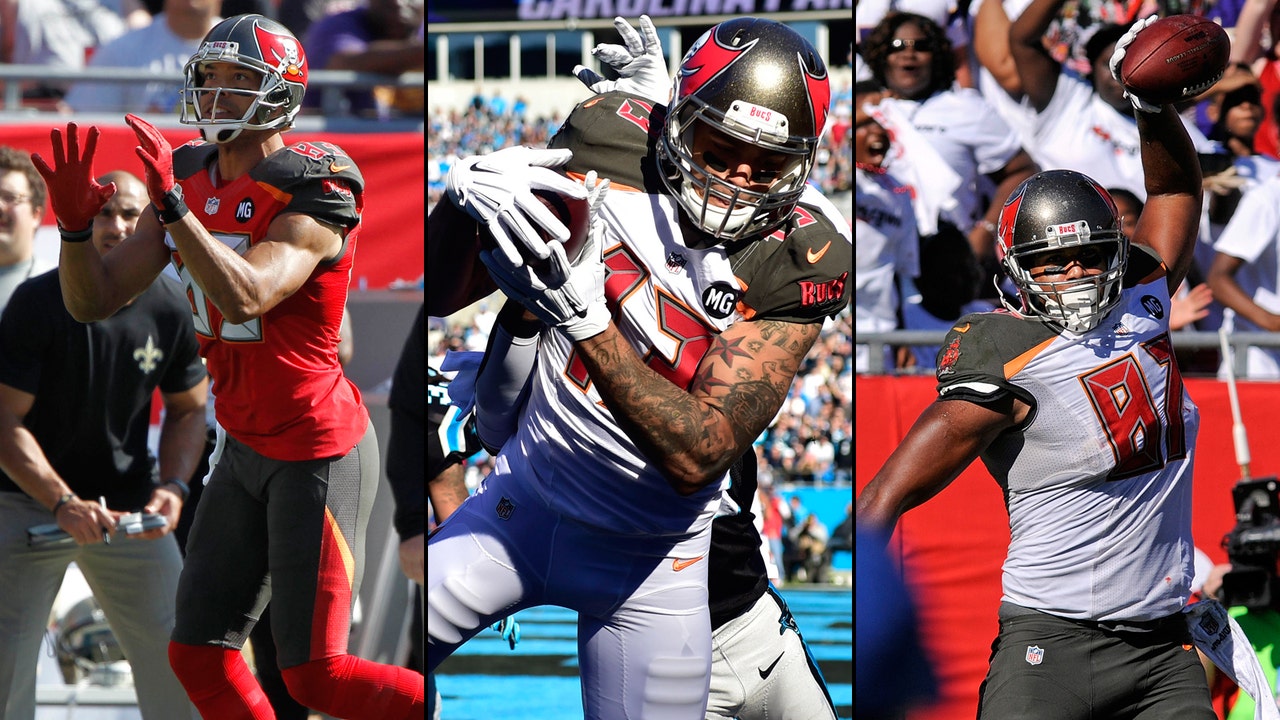 Position review: Bucs receivers are solid with star potential in Evans